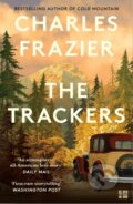 Kniha: The Trackers (Charles Frazier). HarperCollins, 2024