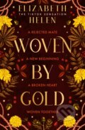 Kniha: Woven by Gold (Elizabeth Helen)