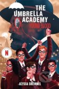Kniha: Young Blood (An Umbrella Academy YA Novel) (Alyssa Sheinmel). Amulet Books, 2024