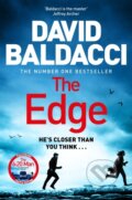 The Edge - David Baldacci, Pan Books, 2024