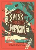 Kniha: The Swiss Family Robinson (Johann Wyss). Folia, 2016