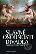 Kniha: Slavné osobnosti divadla (Milena Cesnaková-Michalcová a Lothar Altmann). Brána, 2004