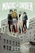 Kniha: The Magic Order Volume 1 (Mark Millar). Image Comics, 2024