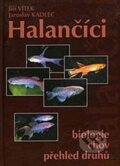 Kniha: Halančíci (Jiří Vítek). Svět křídel, 2001