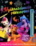 Kniha: My Little Pony: Vyškrabovacie prekvapenie (Alicanto). Alicanto, 2024
