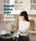 Kniha: Kuraši doma podle Marie Kondo (Marie Kondo). Esence, 2024