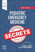 Kniha: Pediatric Emergency Medicine Secrets (Jillian S. Savage a Steven M. Selbst). Elsevier Science, 2024
