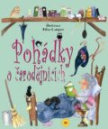 Kniha: Pohádky o čarodějnicích (Pilar Campos). SUN, 2007