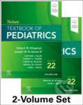 Kniha: Nelson Textbook of Pediatrics, 2-Volume Set (Joseph W. St. Geme III a Robert M. Kliegman). Elsevier Science, 2024