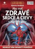 Ako mať zdravé srdce a cievy v každom veku - Katarína Horáková, Plat4M Books, 2024