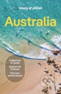 Kniha: Australia (Anthony Ham, Charles Rawlings-Way, Craig McLachlan, Jayne D'Arcy, Jessica Korteman, Jessica Lockhart, Josh West, Kat Barber, Mwende Mutuli Musau, Paul Harding, Peter Dragicevich, Sarah Reid, Steve Waters, Trent Holden a Virginia Maxwell). Lonely Planet, 2024