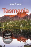 Kniha: Tasmania (Brett Atkinson a Steve Waters). Lonely Planet, 2024