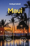 Kniha: Maui (Amy Balfour, Malia Yoshioka, Ryan Ver Berkmoes a Savannah Rose Dagupion). Lonely Planet, 2024