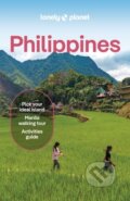 Kniha: Philippines (Greg Bloom, Iain Stewart, Michael Grosberg, Ray Bartlett a Regis St Louis). Lonely Planet, 2024