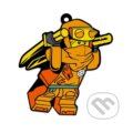 LEGO Ninjago Magnetka - Arin (LEGO). LEGO, 2024