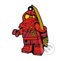 LEGO Ninjago Magnetka - Kai (LEGO). LEGO, 2024