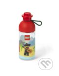LEGO Fľaša transparentná - Mexiko (LEGO). LEGO, 2024
