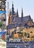 Kniha: Praha - Český atlas + DVD (Jaroslav Kocourek). , 2007