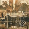 Hudobné CD: Asian Dub Foundation ‎– R.A.F.I (Hudobné albumy). Hudobné albumy, 2022