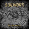 Hudobné CD: Soilwork: The Ride Majestic (Gold) LP (Hudobné albumy). Hudobné albumy, 2024