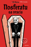Kniha: Nosferatu sa vracia (Andrej Kolenčík). Monokel, 2025