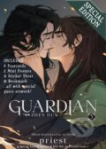 Guardian: Zhen Hun (Novel) 3 - Priest, Seven Seas, 2024