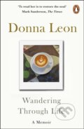 Kniha: Wandering Through Life (Donna Leon). Penguin Books, 2024