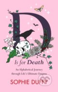 Kniha: D is for Death (Sophie Duffy). Legend Press Ltd, 2024