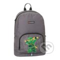 LEGO Ninjago Green - detský batoh L (LEGO). LEGO, 2024