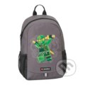 LEGO Ninjago Green - detský batoh M (LEGO). LEGO, 2024