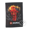 LEGO Ninjago Red - peňaženka (LEGO). LEGO, 2024