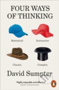 Four Ways of Thinking - David Sumpter, Penguin Books, 2024