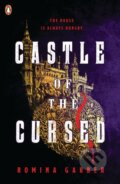 Kniha: Castle of The Cursed (Romina Garber). Penguin Books, 2024