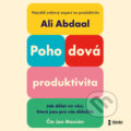 Audiokniha: Pohodová produktivita (Ali Abdaal)