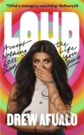 Kniha: Loud (Drew Afualo)