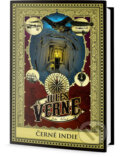 Černé Indie - Jules Verne, Edice knihy Omega, 2016