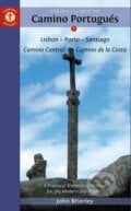A Pilgrim&#039;s Guide to the Camino Portugues - John Brierley, Camino Guides, 2017