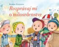 Kniha: Rozprávaj mi o milosrdenstve (Bruno Ferrero). Don Bosco, 2026