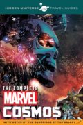 The Complete Marvel Cosmos - Marc Sumerak, Insight, 2016