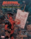 Kniha: Deadpool: Drawing the Merc with a Mouth (Matthew K. Manning)