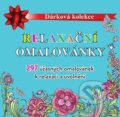 Kniha: Relaxační omalovánky (Bookmedia). Bookmedia, 2016
