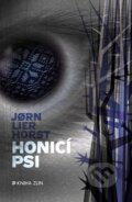 E-kniha: Honicí psi (Jorn Lier Horst), 2016
