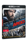 Argo Ultra HD Blu-ray - Ben Affleck, 2016