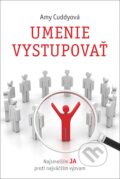 E-kniha: Umenie vystupovať (Amy Cuddy), 2016