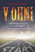 E-kniha: V ohni (John O'Leary), 2016