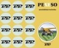 Pexeso - poľnohospodárska technika, Profi Press, 2016