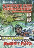 Kniha: Povídky pro dobrodruhy (Jiří Filípek). Olympia, 2016