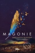 Magonie - Maria Dahvana Headley, CooBoo CZ, 2017