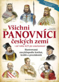 Všichni panovníci českých zemí - Tereza Nickel, Extra Publishing, 2016