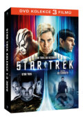 Star Trek kolekce 1-3 - Justin Lin, Magicbox, 2016